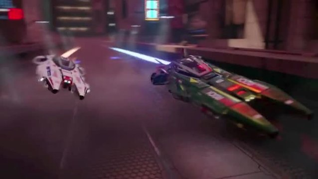 Formula Fusion dévoile son premier trailer