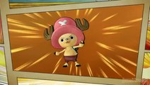 One Piece : Pirate Warriors 3 - Chopper vs Lucci