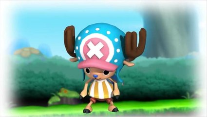 One Piece : Run, Chopper, Run! arrive sur mobiles