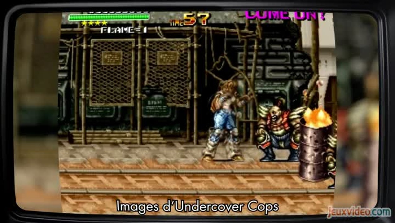 Le fond de l'affaire - Les secrets de Metal Slug