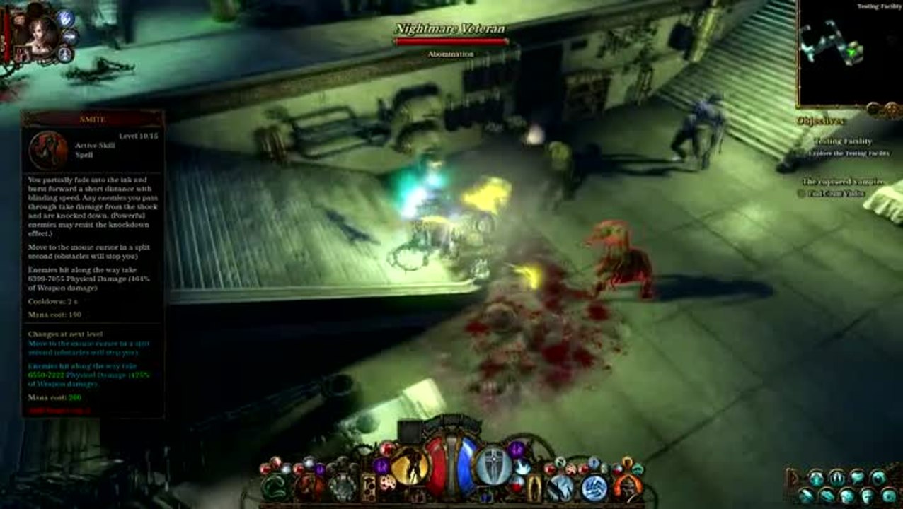 Van Helsing III - 2 classes dévoilées