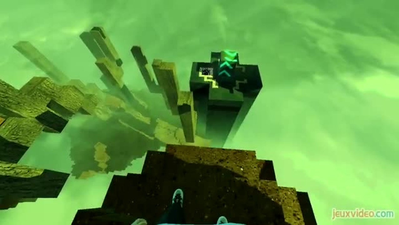 L'univers du jeu indépendant - Lemma, le Mirror's Edge indépendant