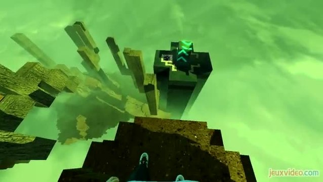 L'univers du jeu indépendant - Lemma, le Mirror's Edge indépendant