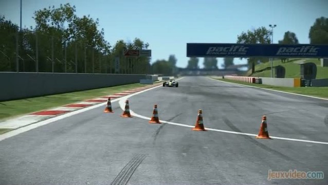 Project CARS - Circuit de Barcelona