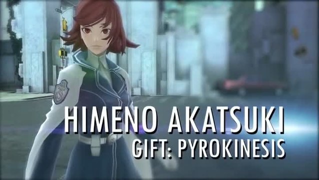 Lost Dimension - Découvrez Sho, Yoko et Toya, trois nouveaux perso du S.E.A.L.E.D.