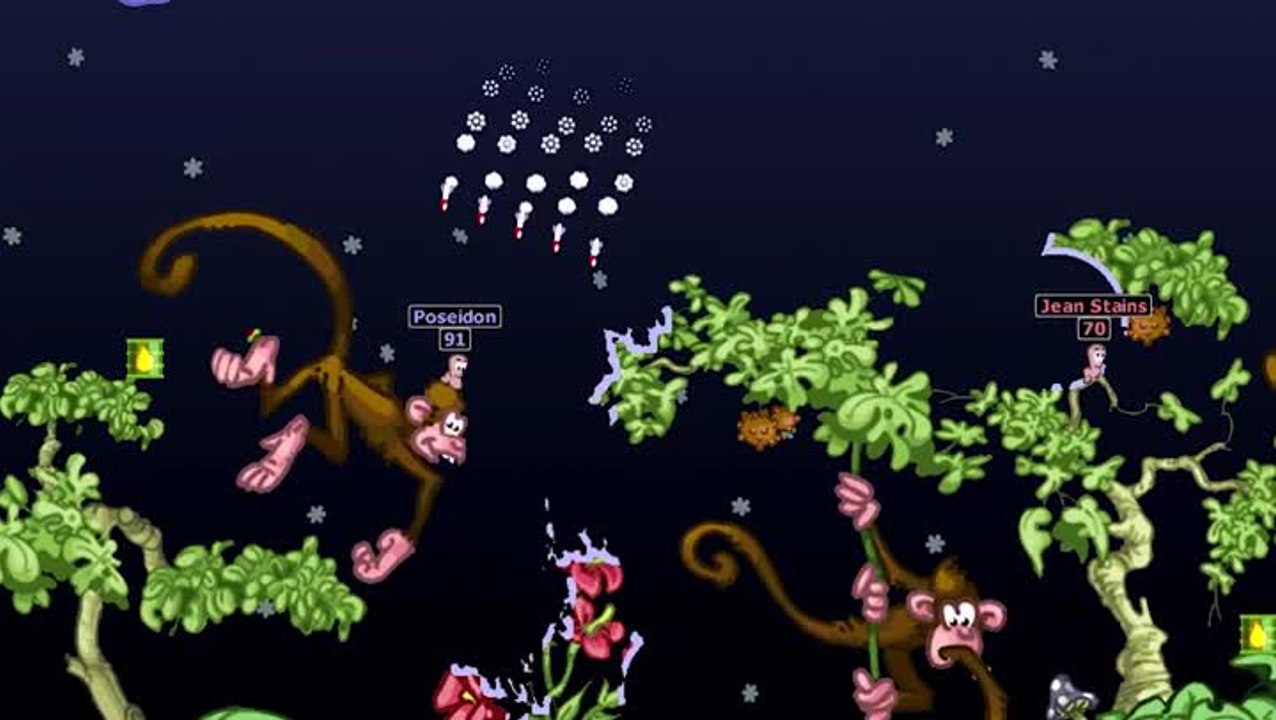 Worms World Party Remastered