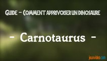 Ark : Dressage du Carno