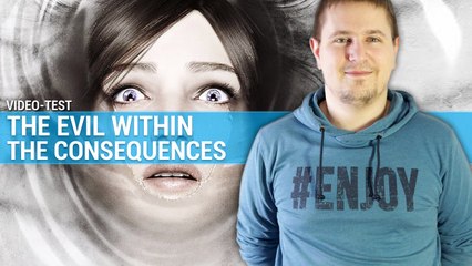 Vidéo-test de The Evil Within - The Consequence