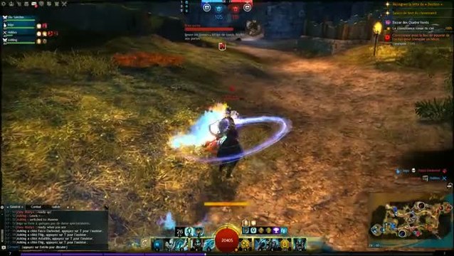Guild Wars 2 : Notre avis sur le mode Bastion de l'extension Heart of Thorns