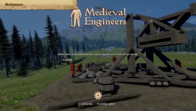 Le multijoueurs arrive dans Medieval Engineers