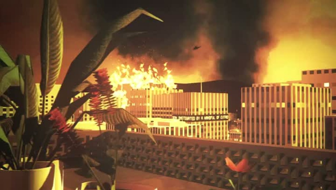 Sunset - Trailer de lancement