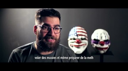 Payday 2 Crimewave Edition - Présentation
