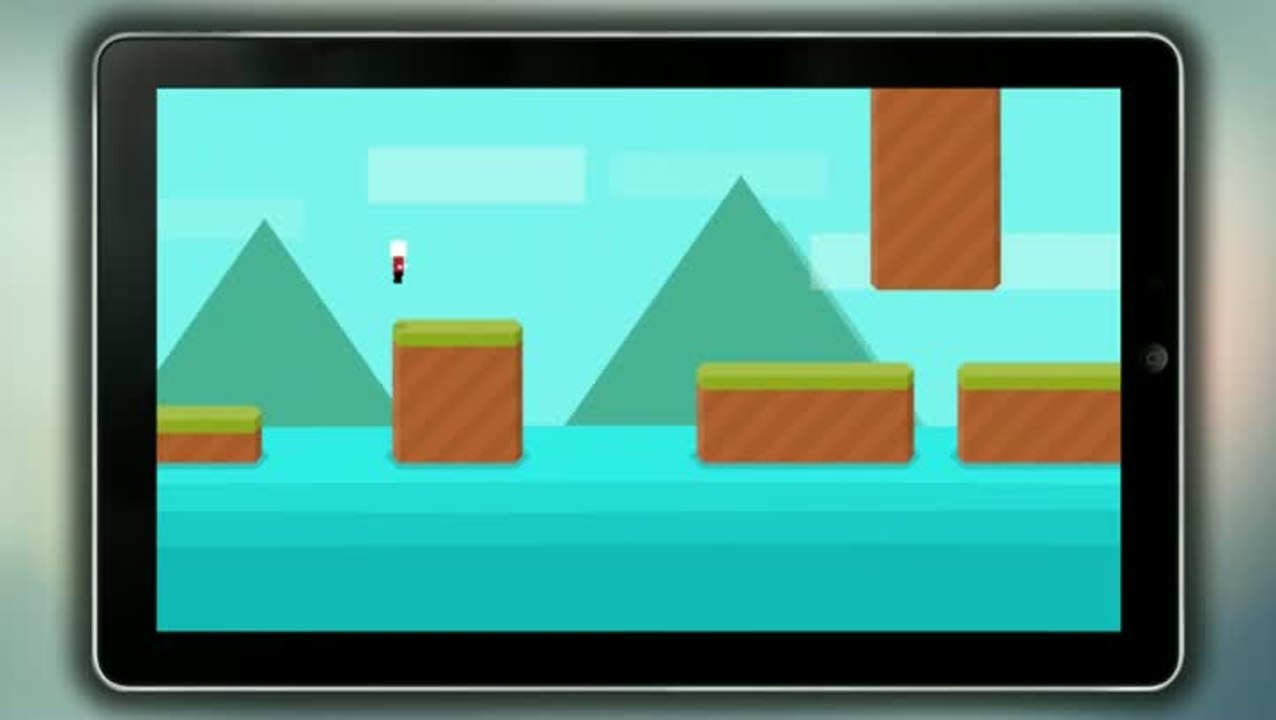 Overview Mobile : Mr Jump