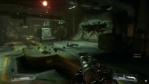Doom 10 minutes de gameplay