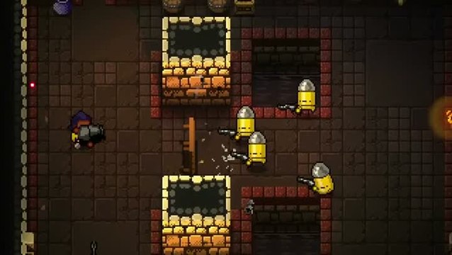 Trailer de Enter the Gungeon