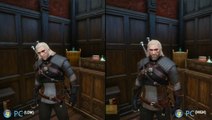 Versus The Witcher 3 : Wild Hunt - Low vs Ultra PC