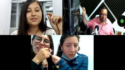 SALSA GORDA CON VERONICA HERNANDEZ Y LA REVISTA DIGITAL