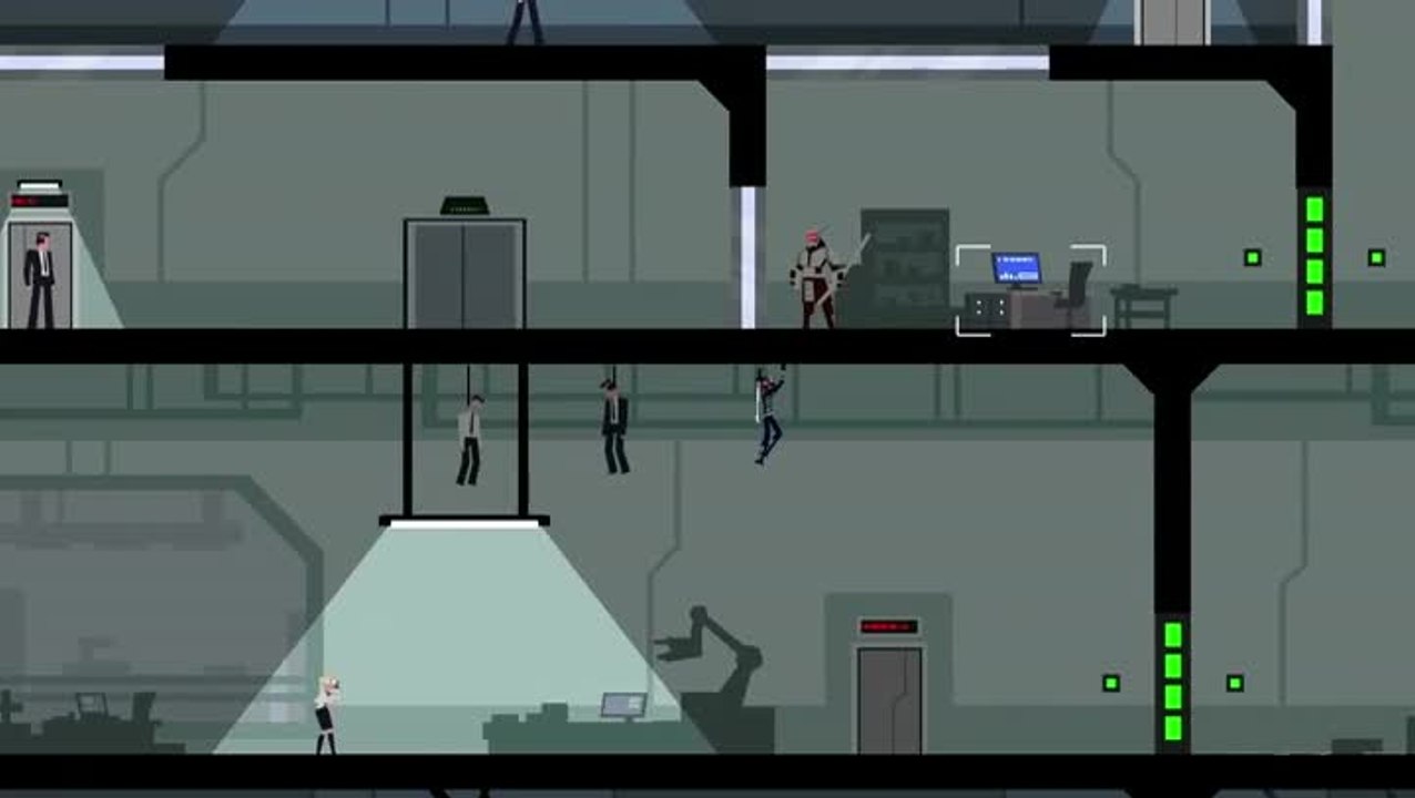 DEVOLVER - E3 2015  PS4