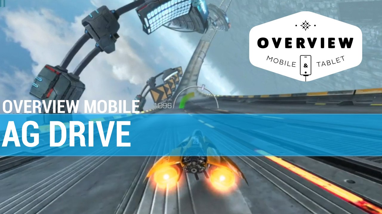 Overview Mobile : AG Drive