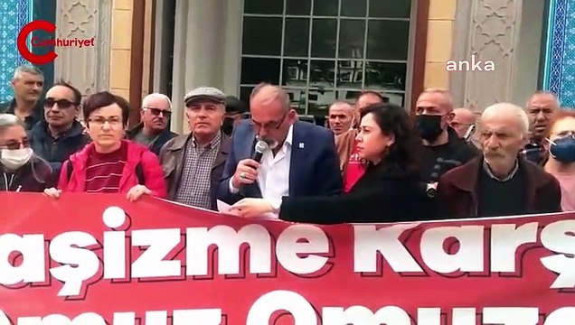 SOL Kültür etkinliğine saldıranlar hakkında suç duyurusunda bulunuldu