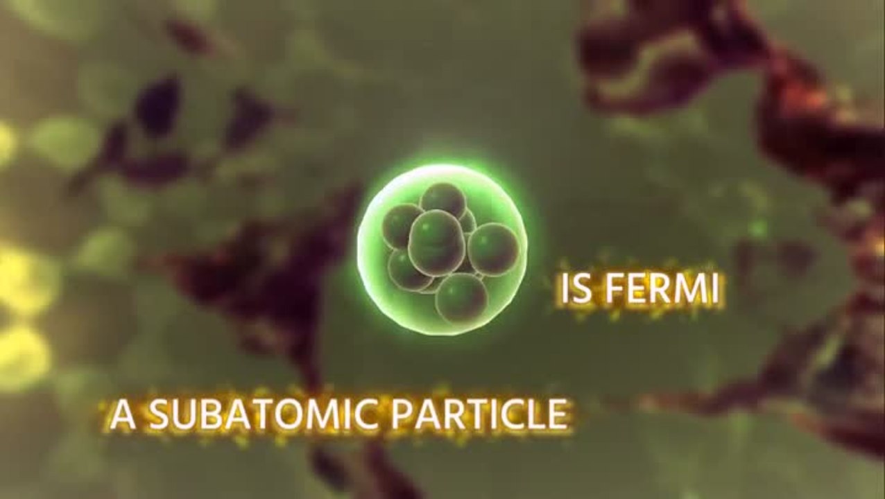 Fermi's Path Announce Trailer