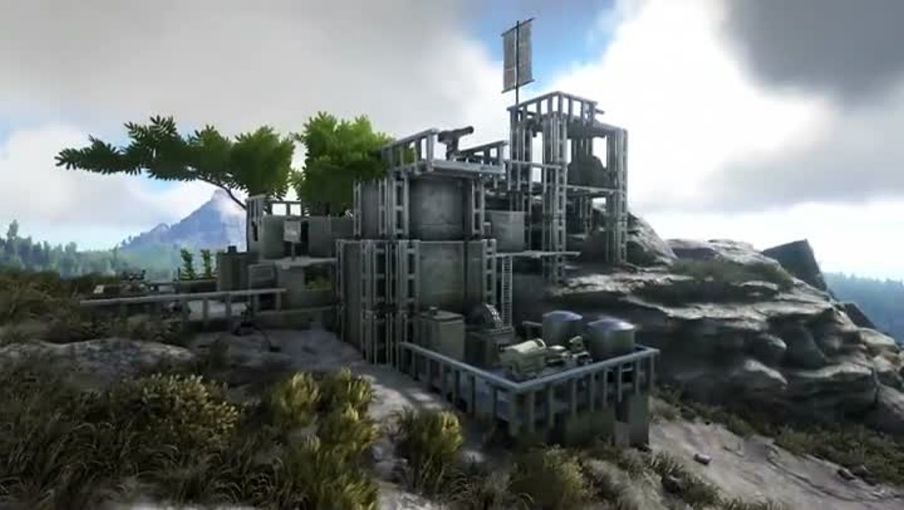 ARK : Survival Evolved - Trailer d'annonce