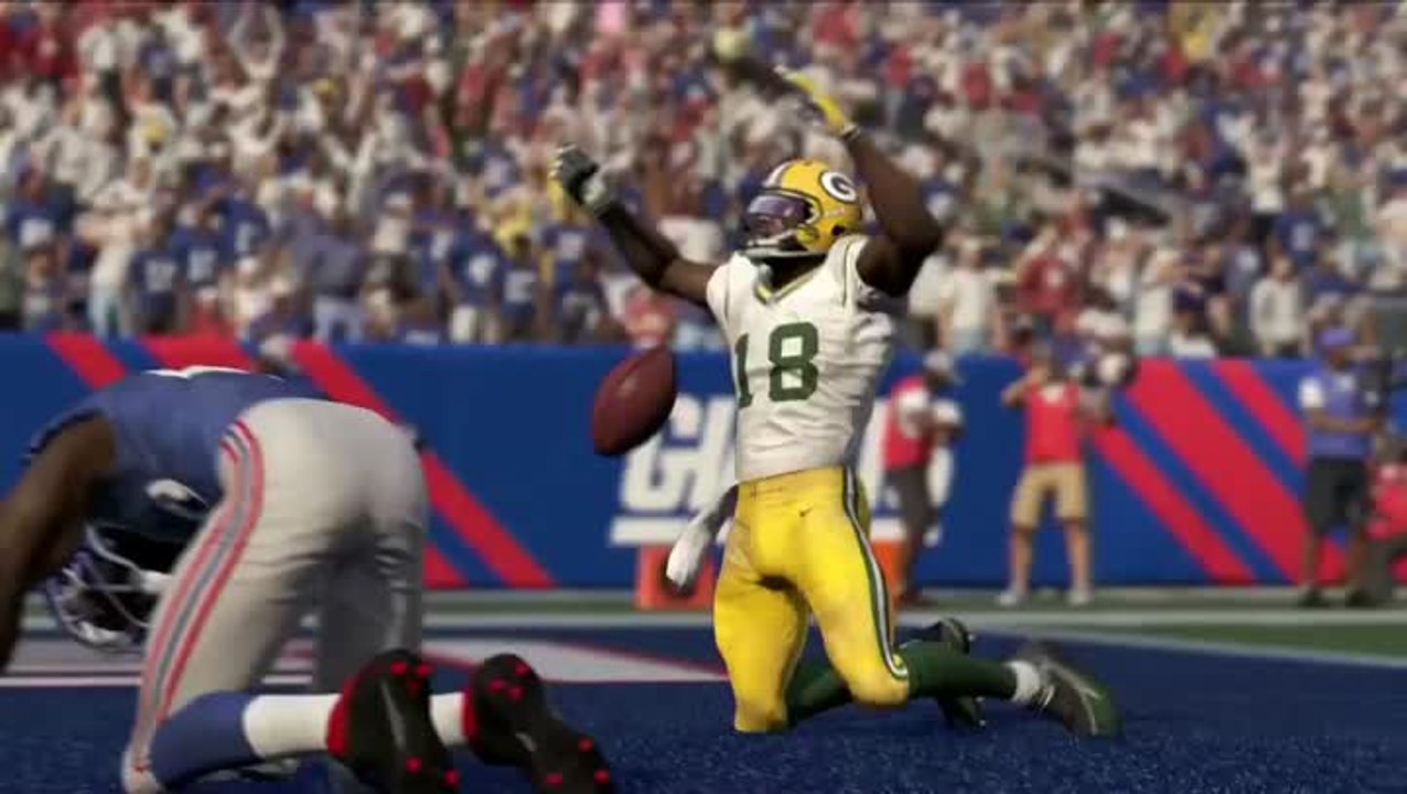 Madden NFL 16 Official E3