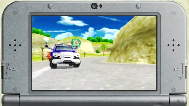 Fossil Fighters : Frontier - Trailer de lancement