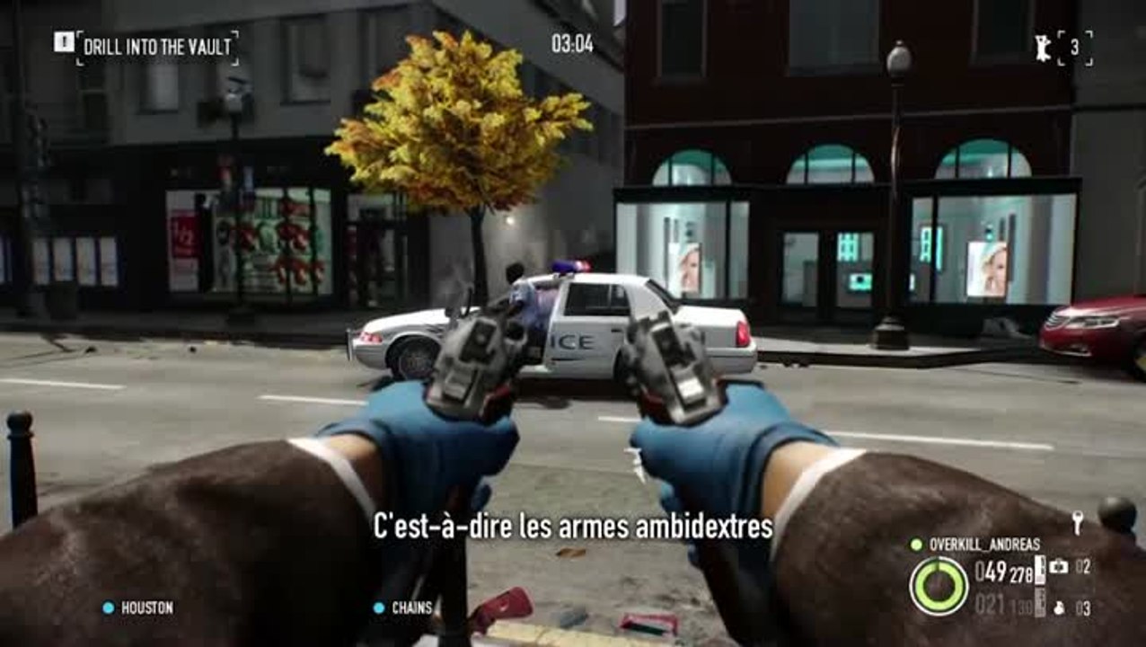 Payday 2 Crimewave Edition - Comment réaliser u...