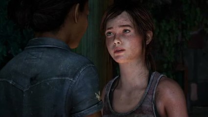 The Last of Us : Left Behind - Trailer du standalone