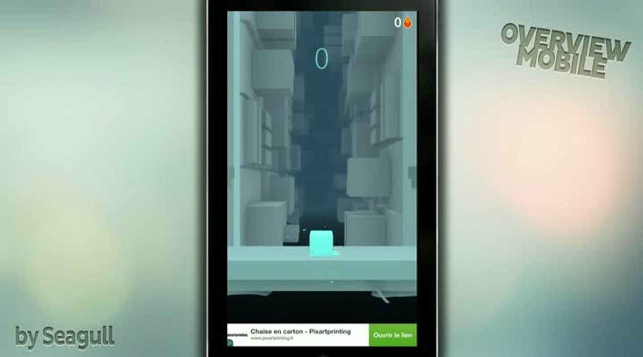 Overview Mobile : Jelly Jump