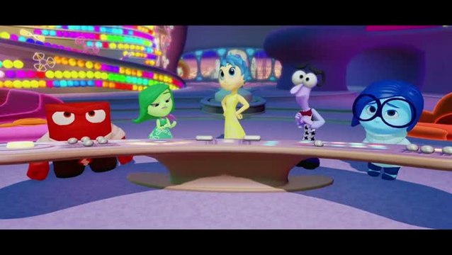 Vice et Versa arrive dans Disney Infinity 3.0