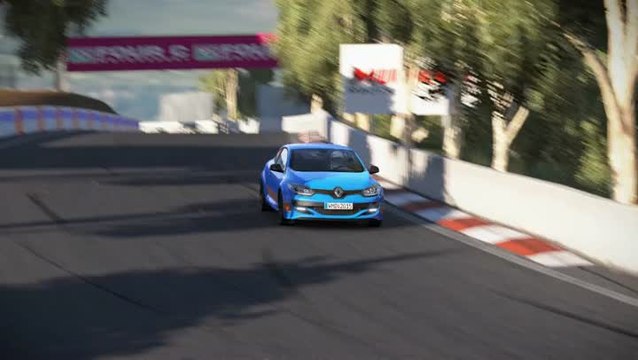 Project CARS - Circuit Bathurst