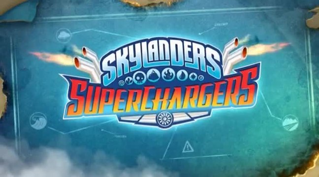 amiibo Coming to Skylanders: Superchargers