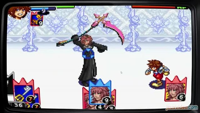 Le Fond de l'Affaire - Kingdom Hearts dévoile ses secrets