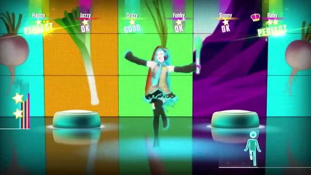 Just Dance 2016 Preview Levan Polka E3 2015