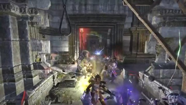 The Elder Scrolls Online : Tamriel Unlimited – The Elder Scrolls avec vos amis