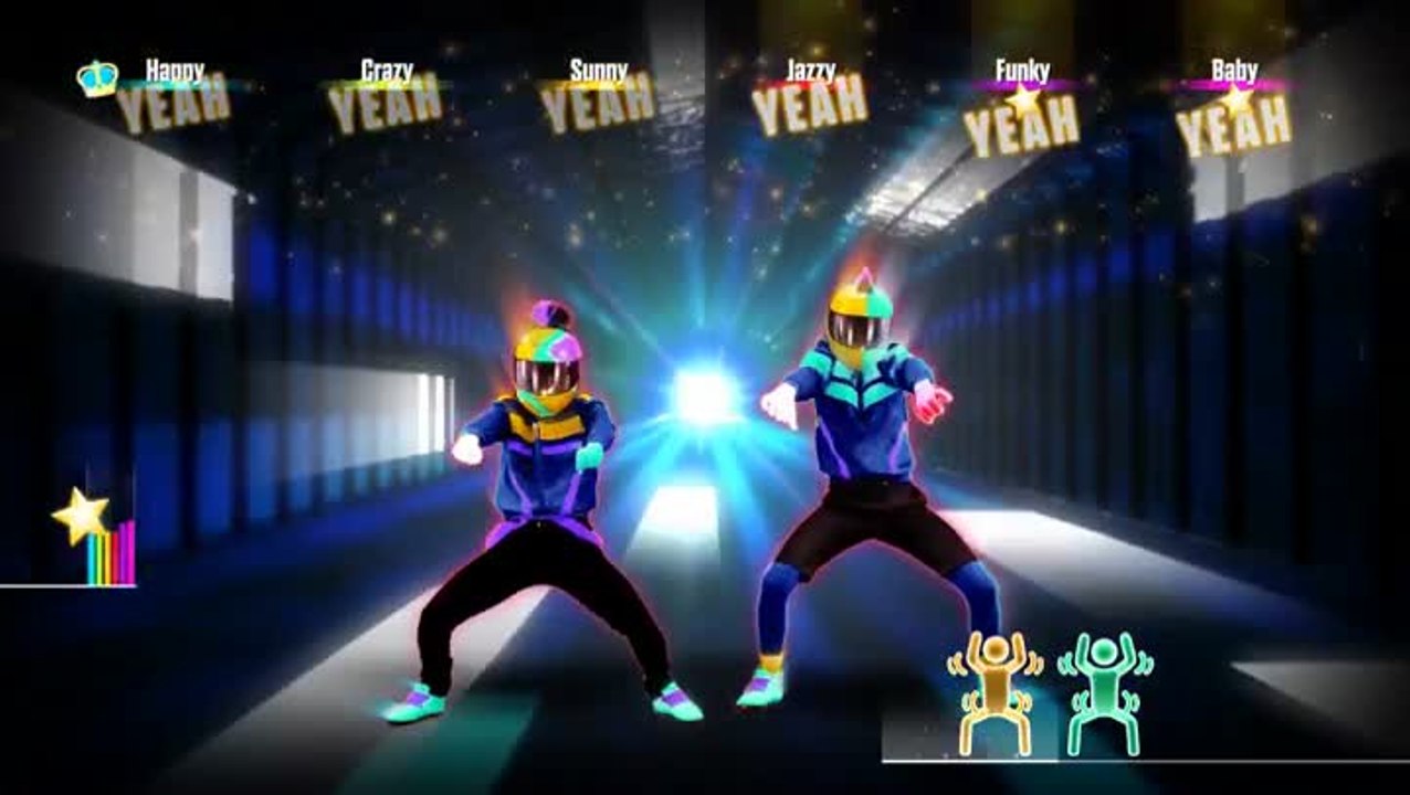 Just Dance 2016 Preview "Animals" E3 2015