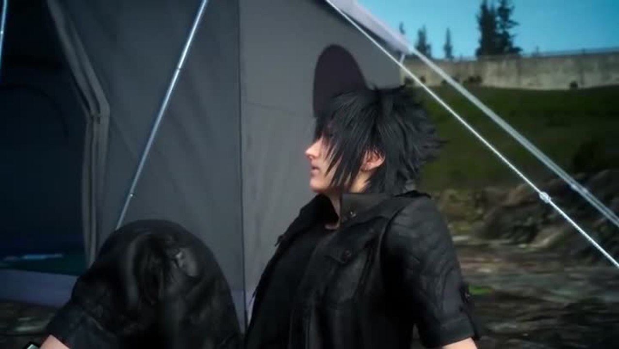 Final Fantasy XV Extrait Episode Duscae 2.0