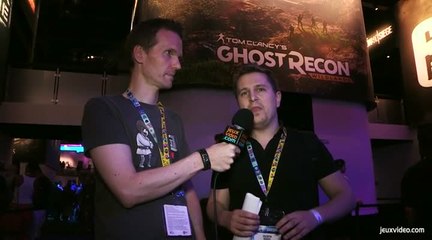 E3 2015 - Quel est le meilleur Tom Clancy du salon ?