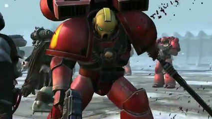 Video herunterladen: Warhammer 40.000 : Regicide est disponible en early access