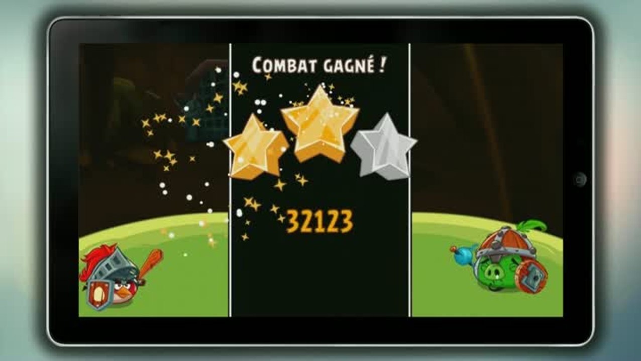 Overview Mobile : Angry Birds Epic