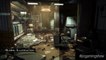 Deus Ex Mankind Divided - Démo technologique du DawnEngine : E3 2015