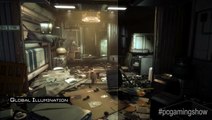 Deus Ex Mankind Divided - Démo technologique du DawnEngine : E3 2015