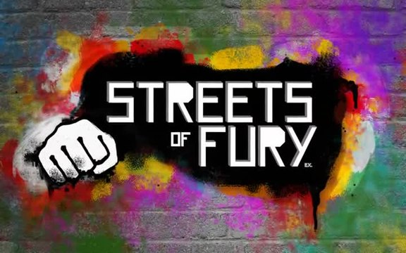 Bande annonce de Streets of Fury EX