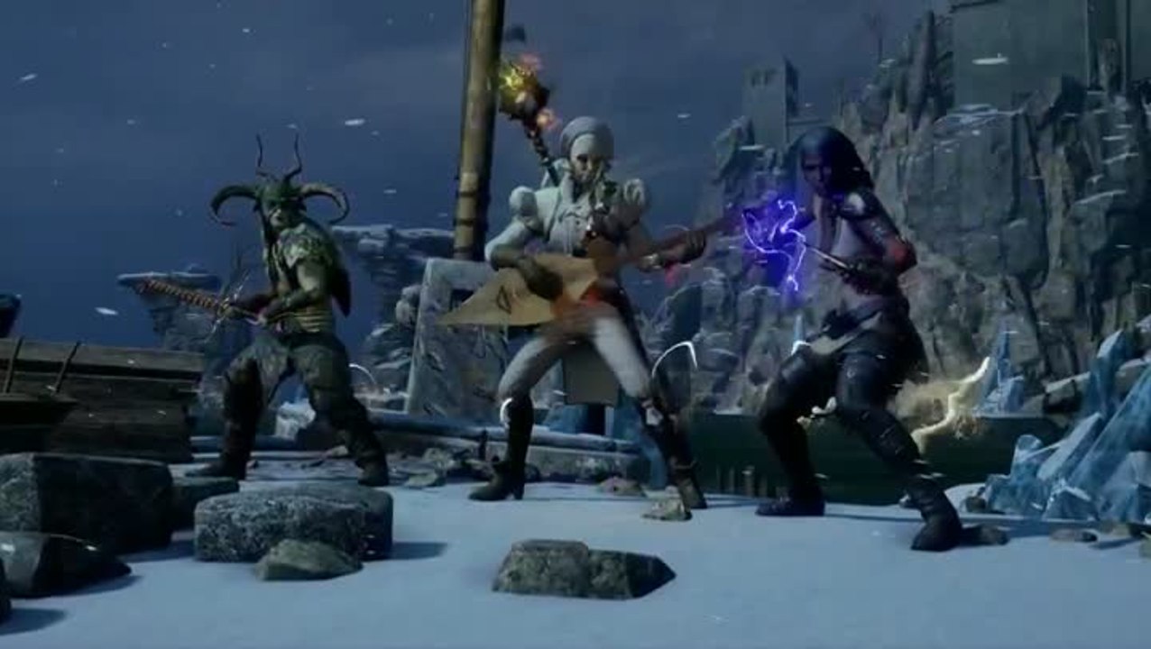Dragon Age Inquisition - Dragonslayer DLC
