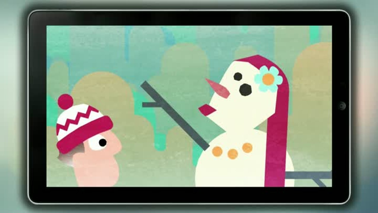 Overview Mobile : iCycle : On This Ice