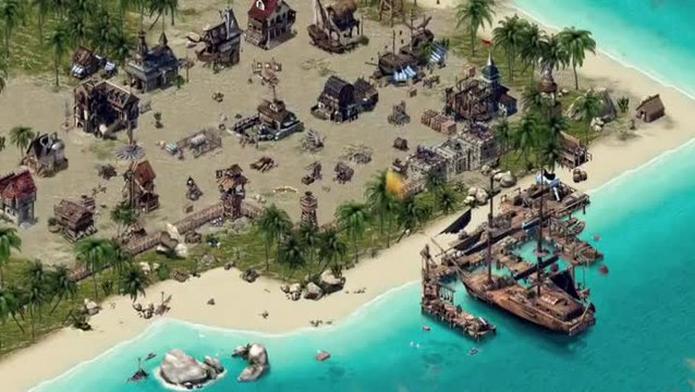 Pirates : Tides of Fortune - Official Trailer