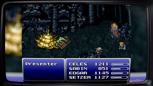 Le fond de l'affaire - Les Easter Egg de Final fantasy