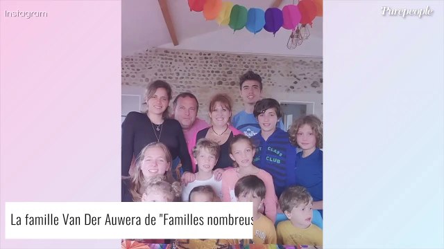 Cindy Van Der Auwera (Familles nombreuses) : le suicide d'un proche a bouleversé sa vie